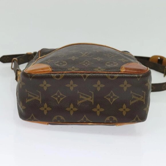 LOUIS VUITTON Monogram Danube MM Shoulder Bag M45264 LV Auth BA3279 - Picture 7 of 16